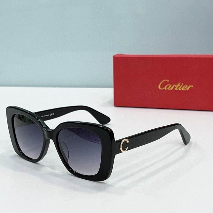 Wholesale Cheap Fashion Cartier Replica Sunglasses AAA & Glasses for Sale