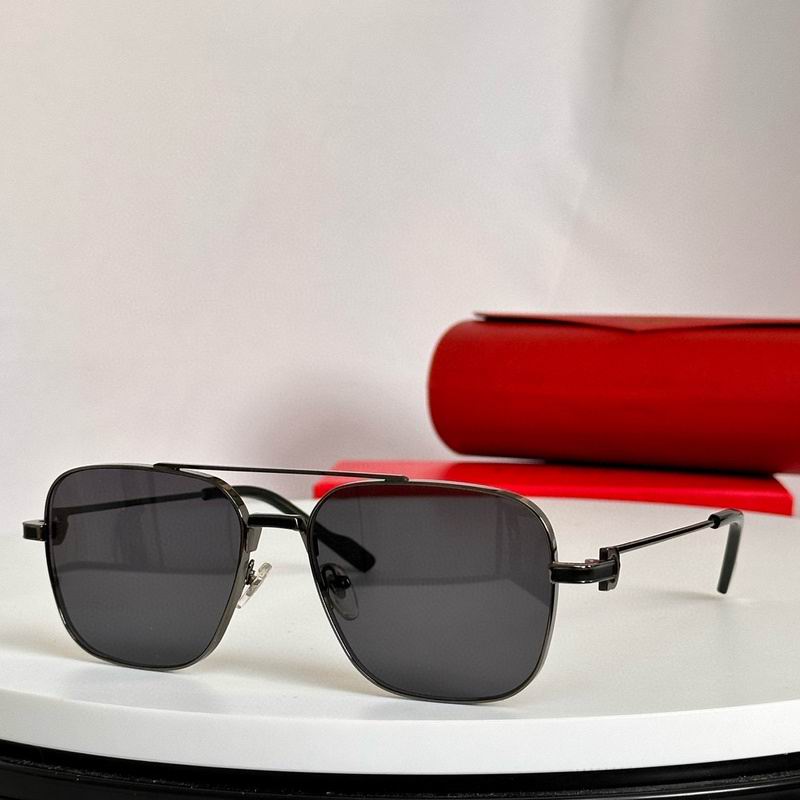 Wholesale Cheap Fashion Cartier Replica Sunglasses AAA & Glasses for Sale