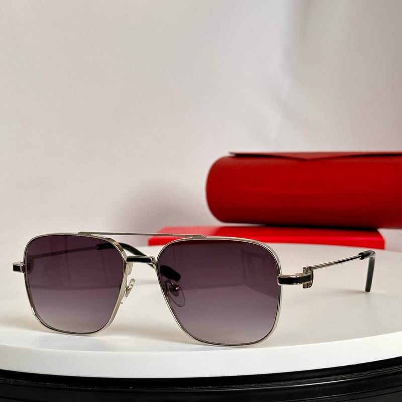 Wholesale Cheap Fashion Cartier Replica Sunglasses AAA & Glasses for Sale