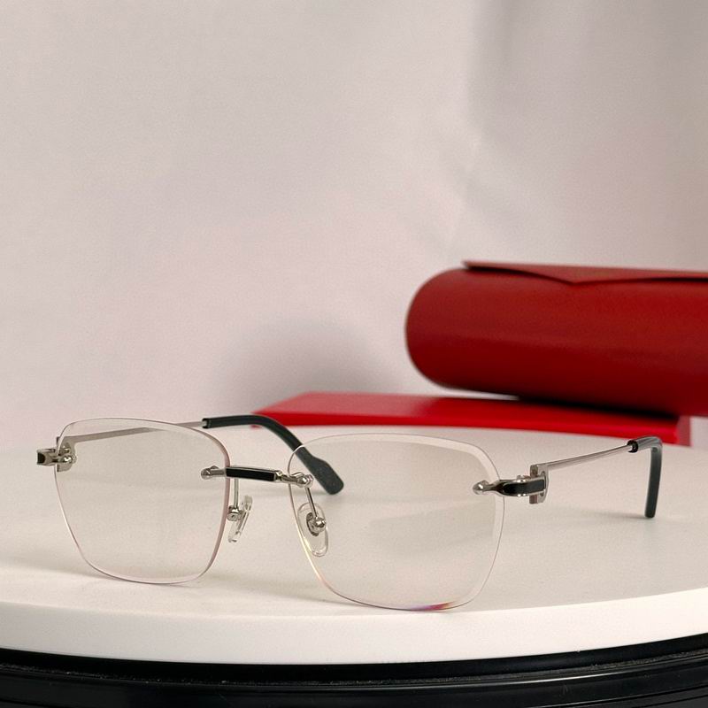 Wholesale Cheap Fashion Cartier Replica Sunglasses AAA & Glasses for Sale