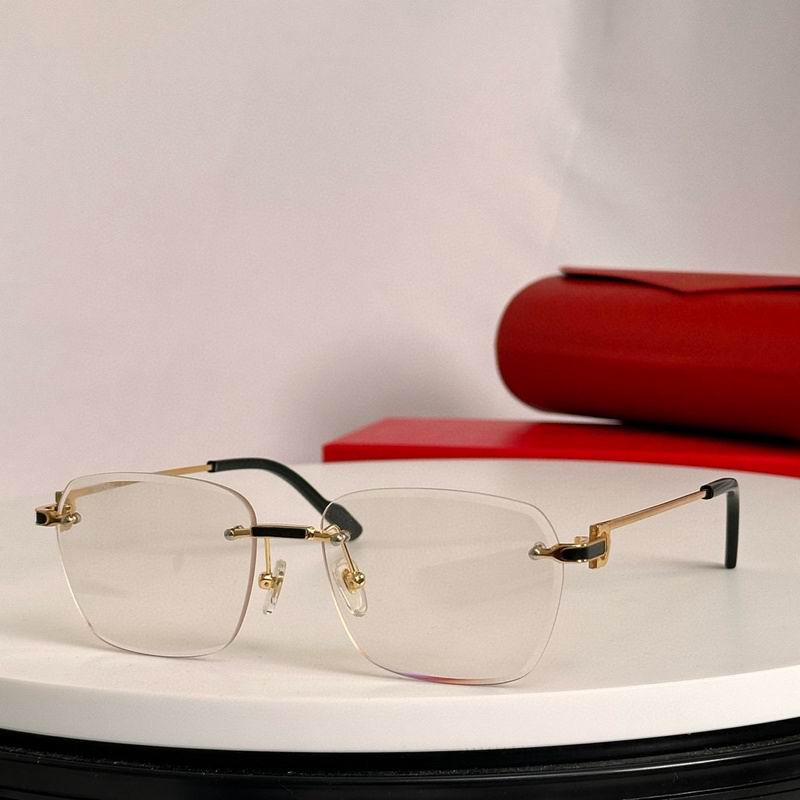 Wholesale Cheap Fashion Cartier Replica Sunglasses AAA & Glasses for Sale