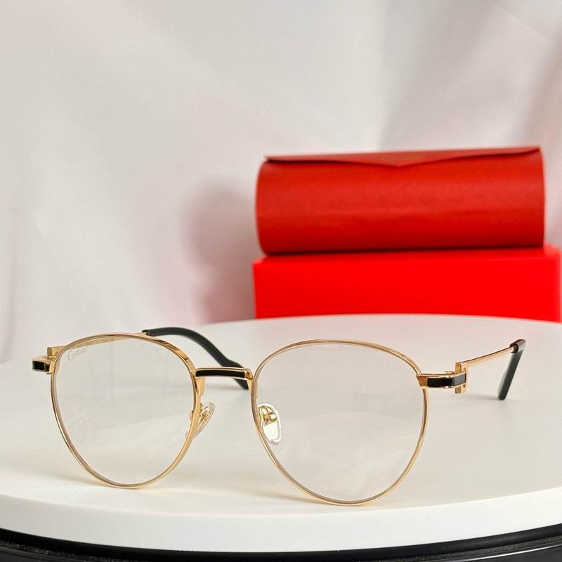Wholesale Cheap Fashion Cartier Replica Sunglasses AAA & Glasses for Sale
