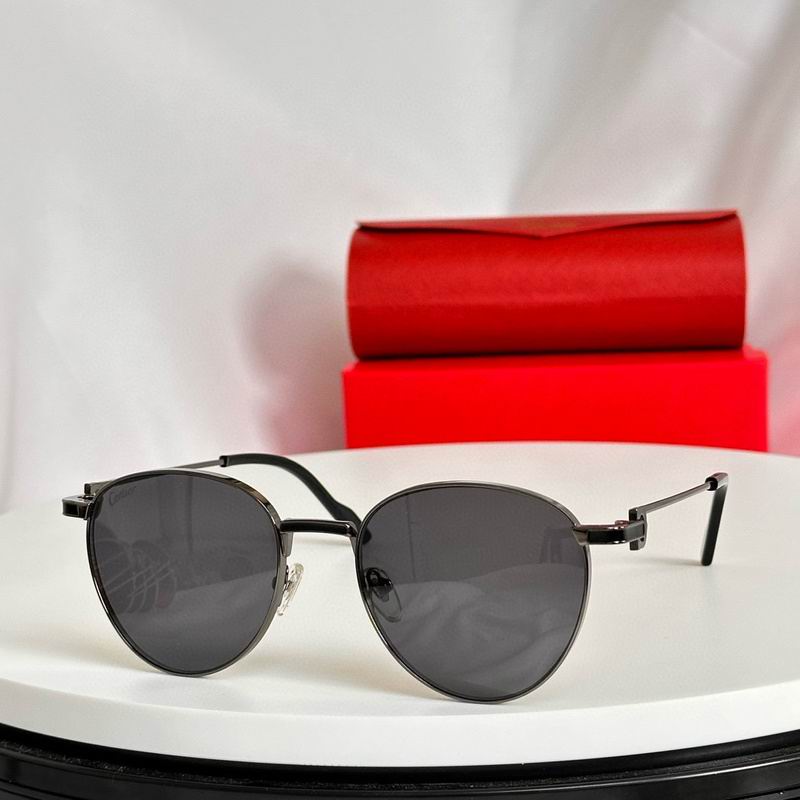 Wholesale Cheap Fashion Cartier Replica Sunglasses AAA & Glasses for Sale