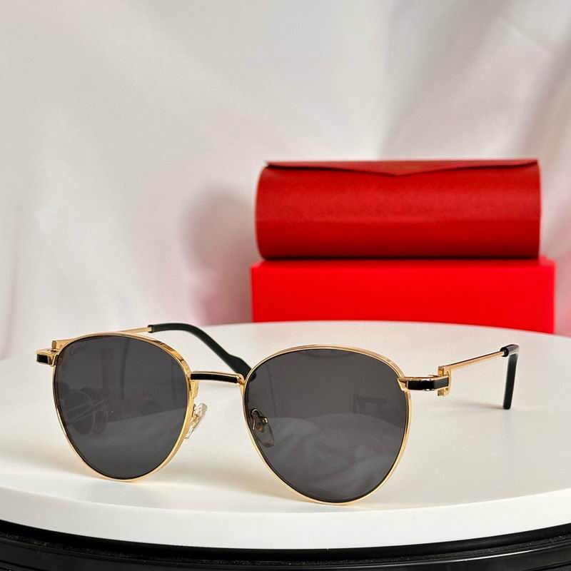 Wholesale Cheap Fashion Cartier Replica Sunglasses AAA & Glasses for Sale