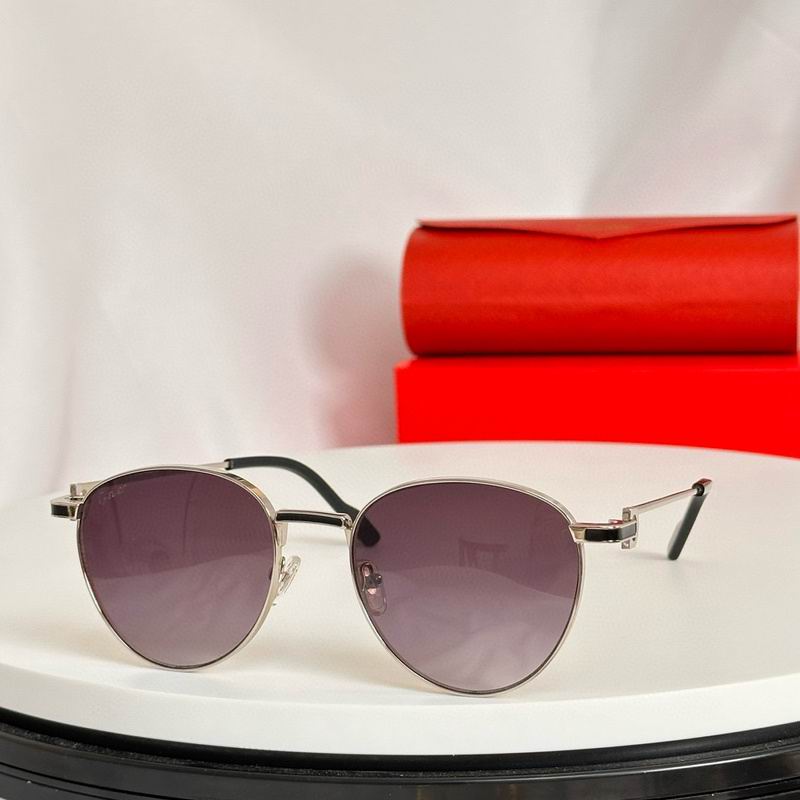 Wholesale Cheap Fashion Cartier Replica Sunglasses AAA & Glasses for Sale