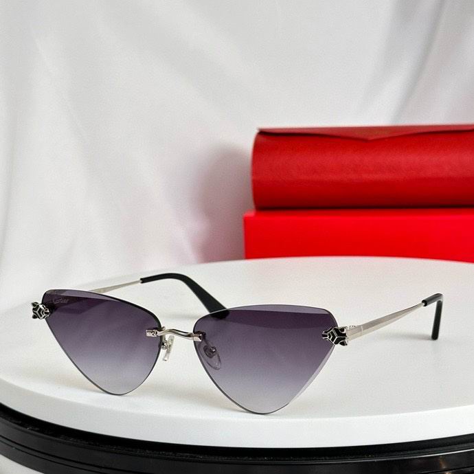 Wholesale Cheap Fashion Cartier Replica Sunglasses AAA & Glasses for Sale