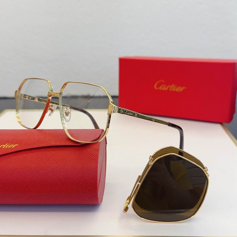 Wholesale Cheap High Quality Cartier Replica Sunglasses & Glasses for Sale