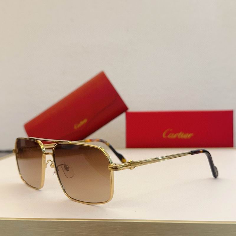 Wholesale Cheap High Quality Cartier Replica Sunglasses & Glasses for Sale