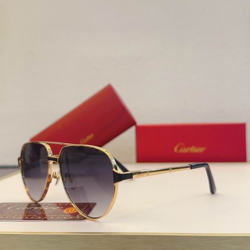 Wholesale Cheap High Quality Cartier Replica Sunglasses & Glasses for Sale