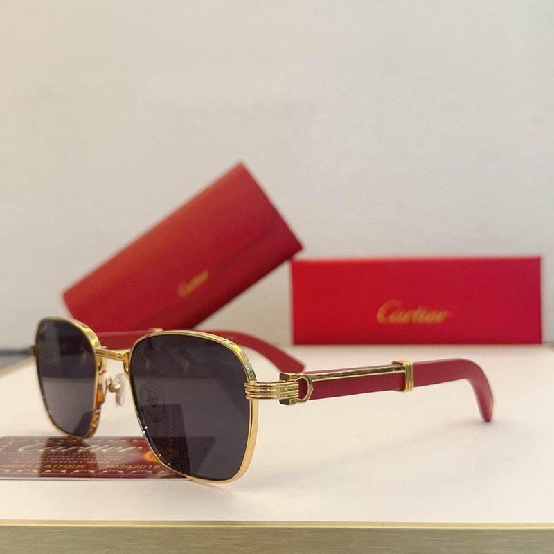 Wholesale Cheap High Quality Cartier Replica Sunglasses & Glasses for Sale
