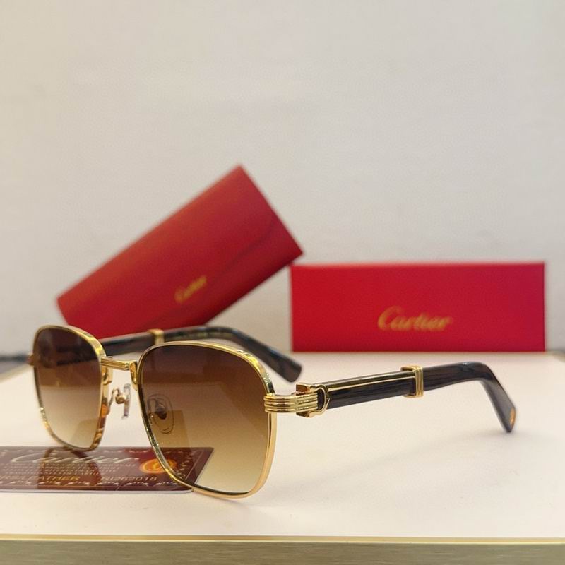 Wholesale Cheap High Quality Cartier Replica Sunglasses & Glasses for Sale