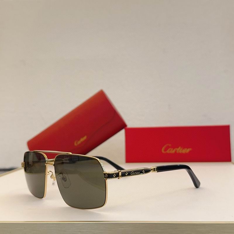 Wholesale Cheap High Quality Cartier Replica Sunglasses & Glasses for Sale