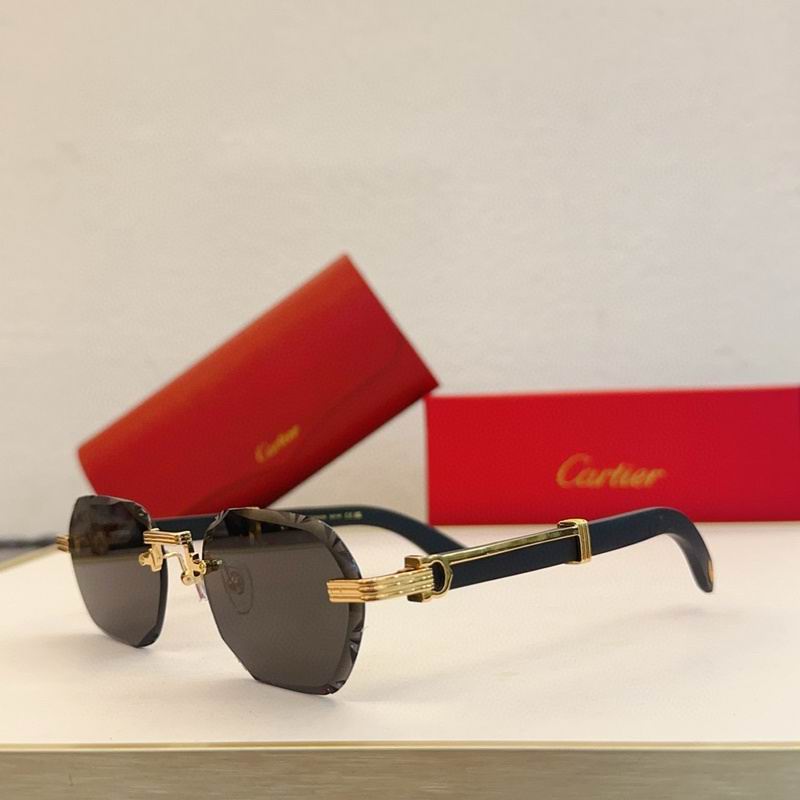 Wholesale Cheap High Quality Cartier Replica Sunglasses & Glasses for Sale