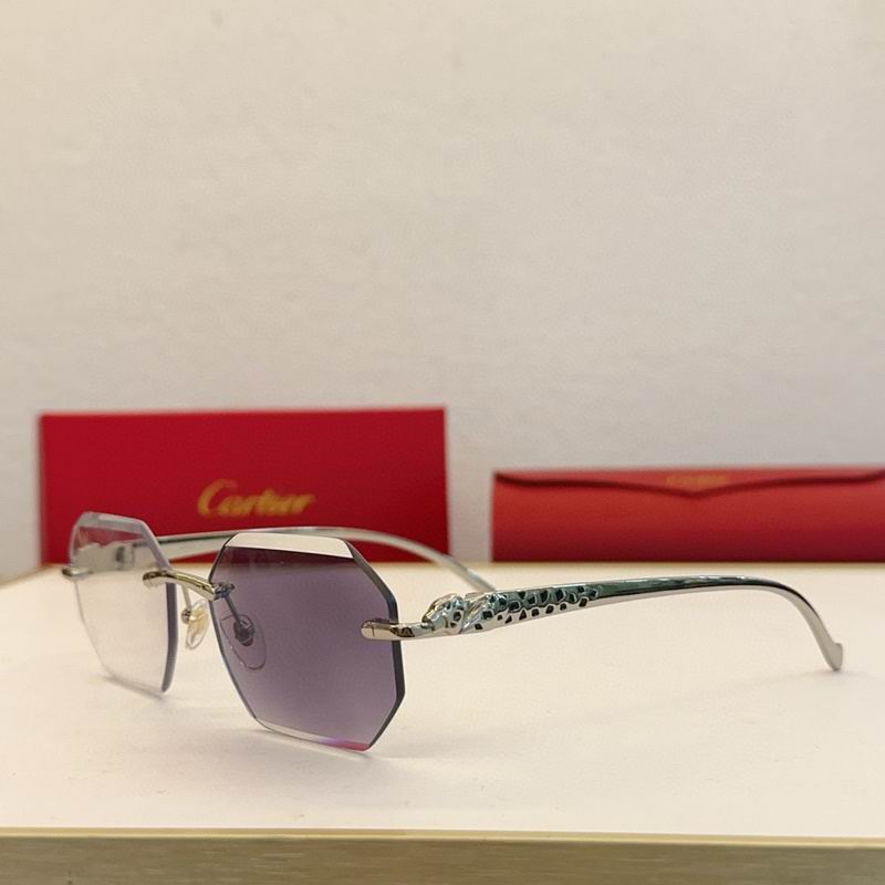 Wholesale Cheap High Quality Cartier Replica Sunglasses & Glasses for Sale