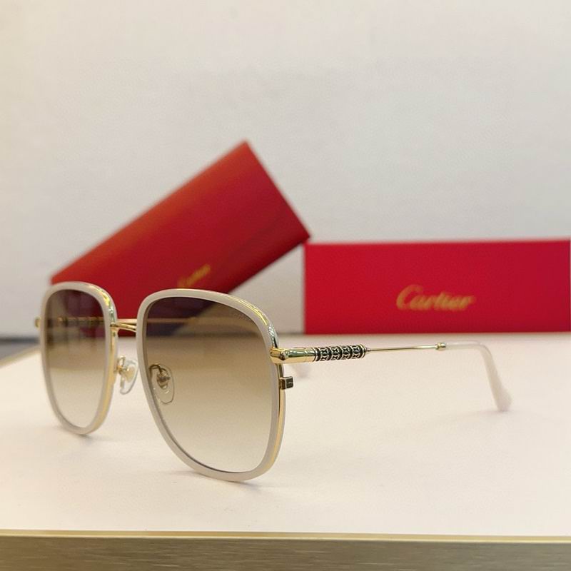 Wholesale Cheap High Quality Cartier Replica Sunglasses & Glasses for Sale