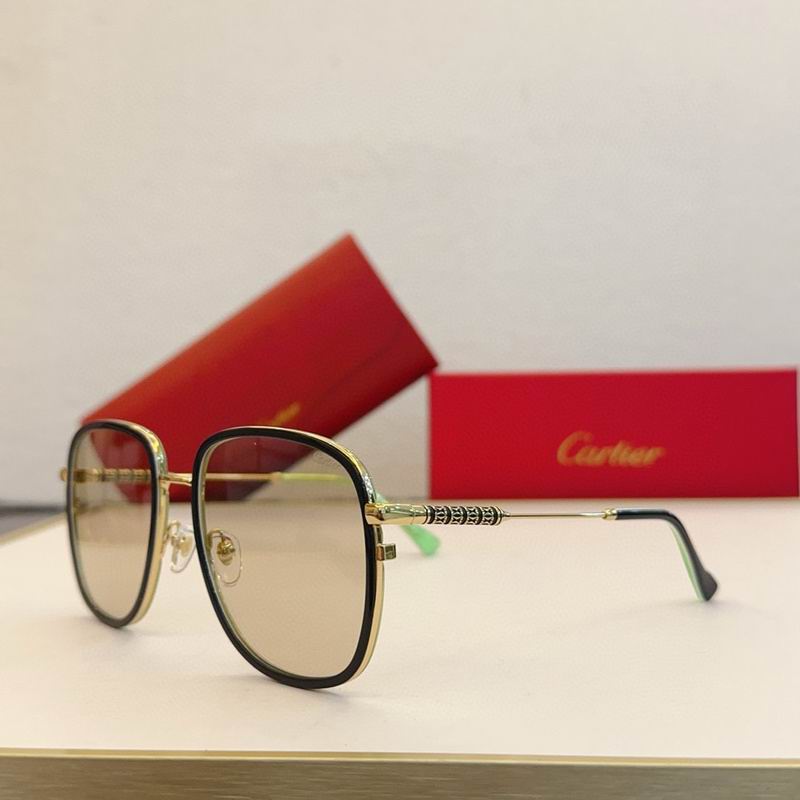 Wholesale Cheap High Quality Cartier Replica Sunglasses & Glasses for Sale