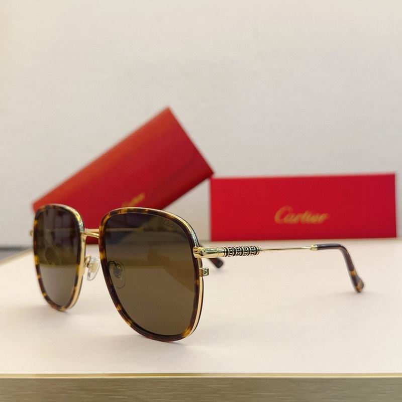 Wholesale Cheap High Quality Cartier Replica Sunglasses & Glasses for Sale