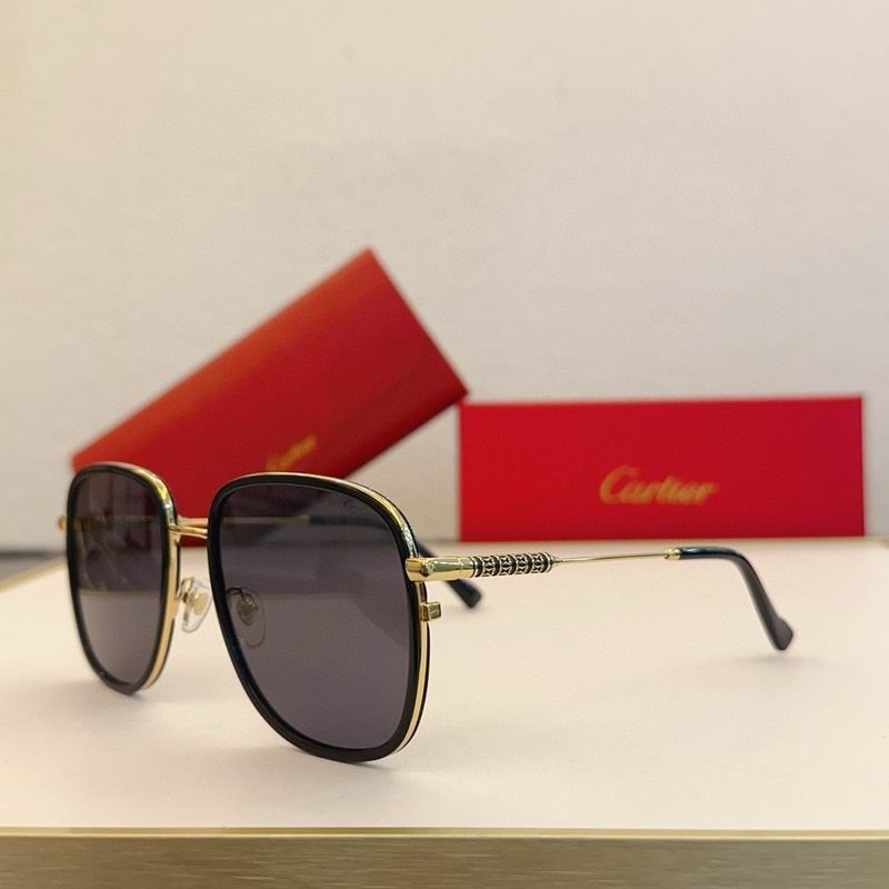 Wholesale Cheap High Quality Cartier Replica Sunglasses & Glasses for Sale