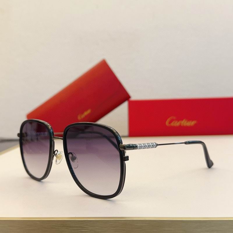 Wholesale Cheap High Quality Cartier Replica Sunglasses & Glasses for Sale