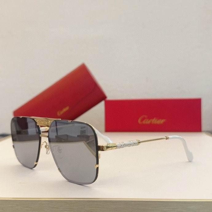 Wholesale Cheap High Quality Cartier Replica Sunglasses & Glasses for Sale