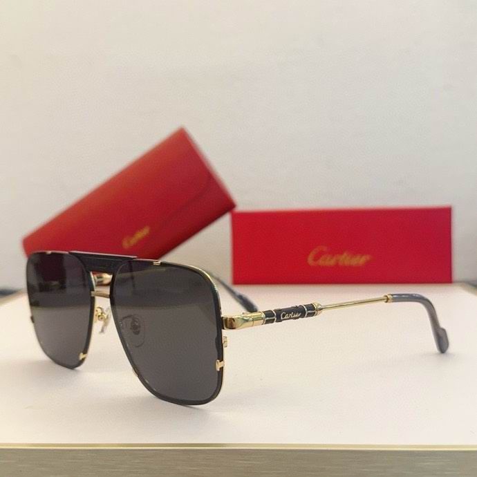 Wholesale Cheap High Quality Cartier Replica Sunglasses & Glasses for Sale