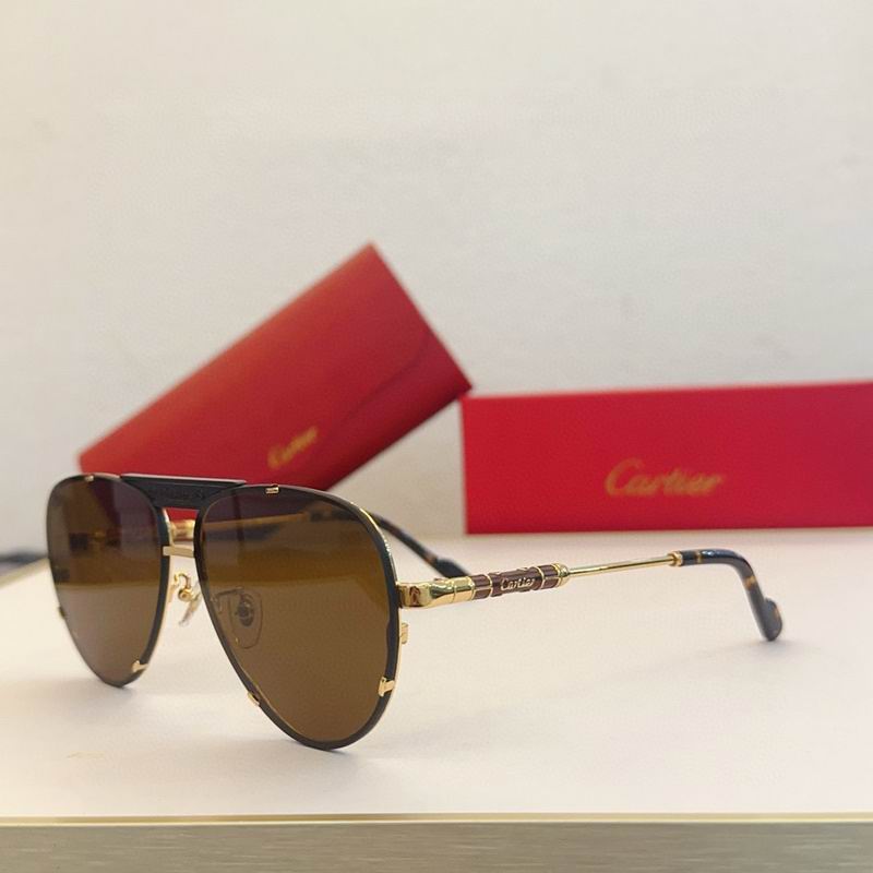 Wholesale Cheap High Quality Cartier Replica Sunglasses & Glasses for Sale
