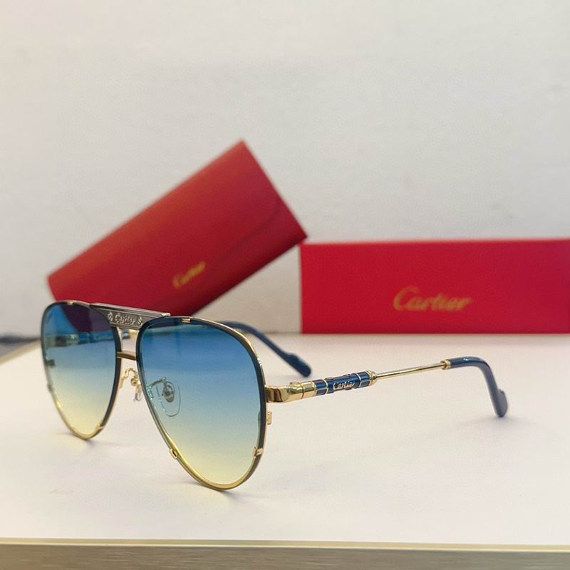 Wholesale Cheap High Quality Cartier Replica Sunglasses & Glasses for Sale