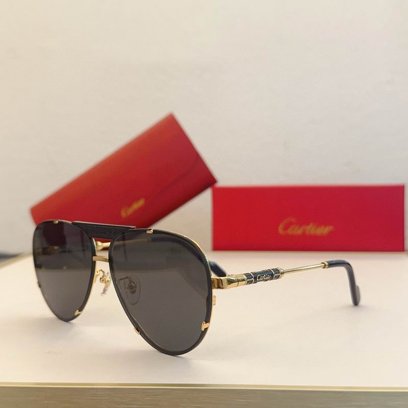 Wholesale Cheap High Quality Cartier Replica Sunglasses & Glasses for Sale
