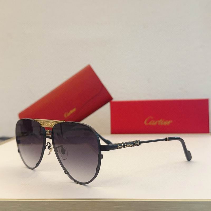 Wholesale Cheap High Quality Cartier Replica Sunglasses & Glasses for Sale