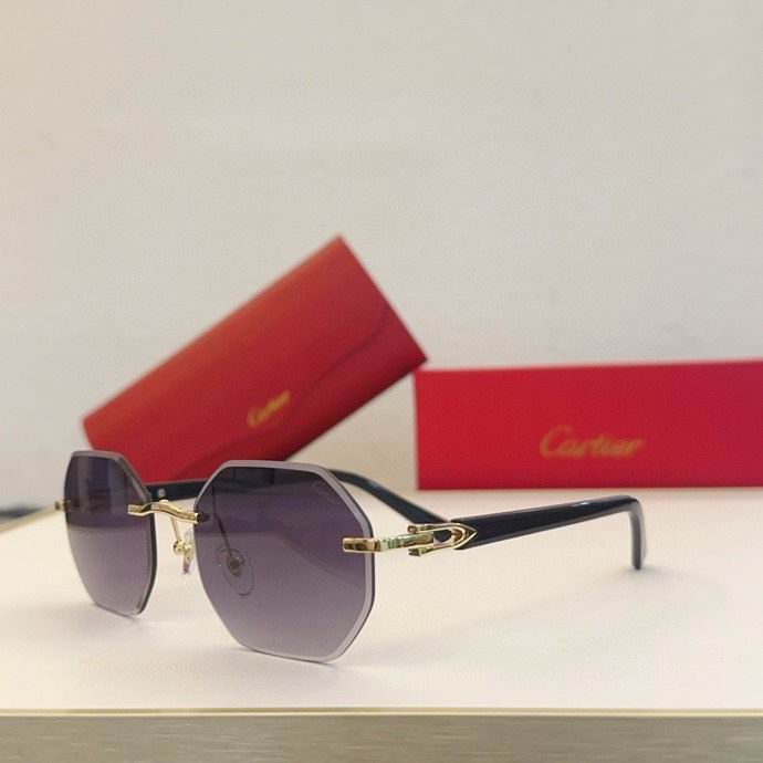 Wholesale Cheap High Quality Cartier Replica Sunglasses & Glasses for Sale
