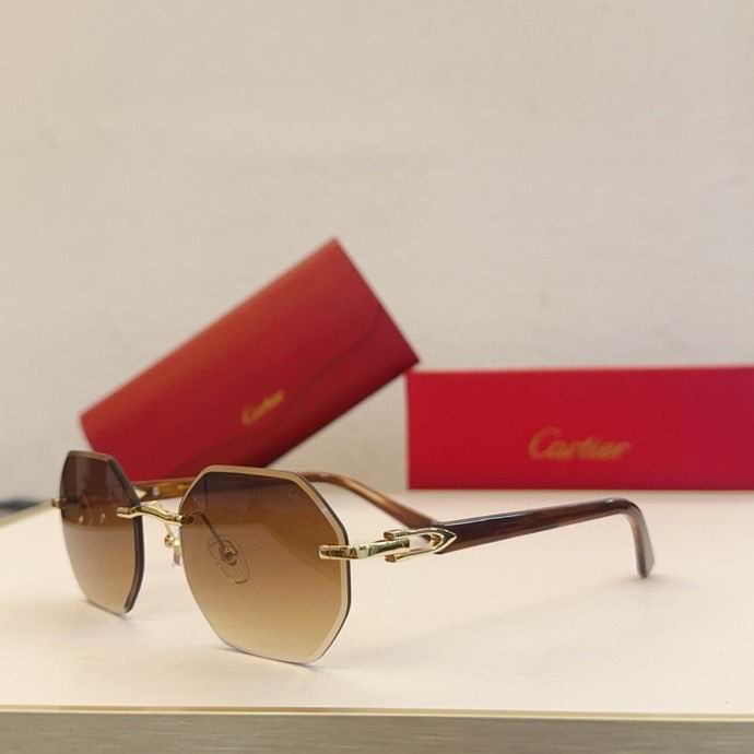 Wholesale Cheap High Quality Cartier Replica Sunglasses & Glasses for Sale