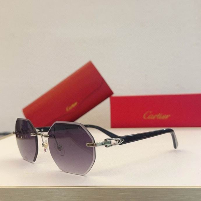 Wholesale Cheap High Quality Cartier Replica Sunglasses & Glasses for Sale