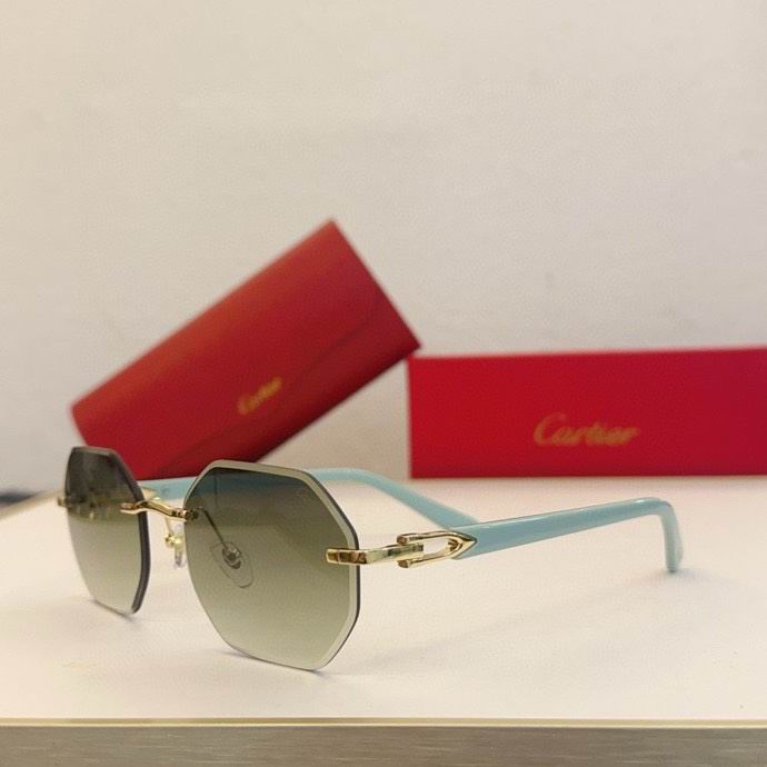 Wholesale Cheap High Quality Cartier Replica Sunglasses & Glasses for Sale