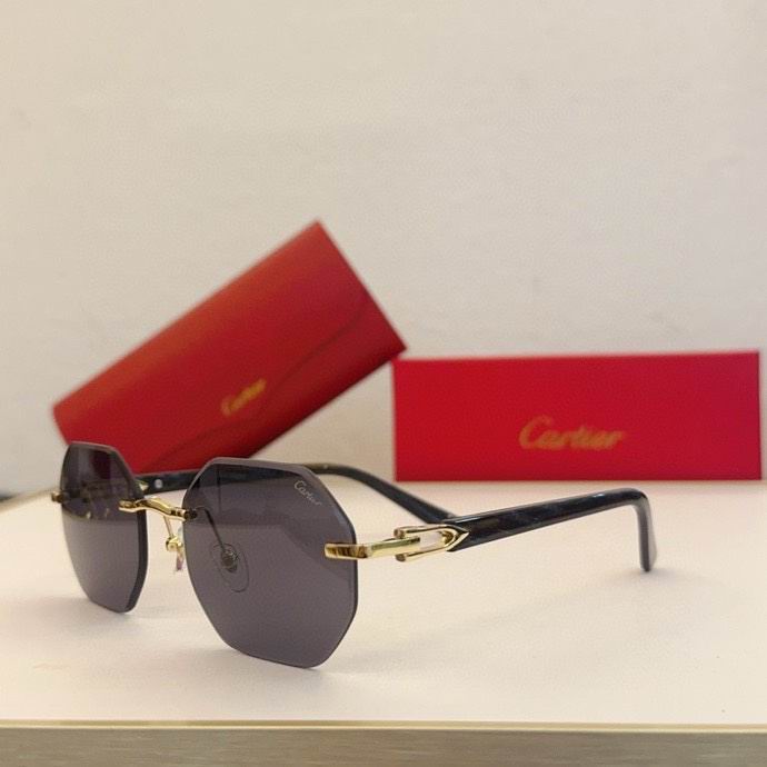 Wholesale Cheap High Quality Cartier Replica Sunglasses & Glasses for Sale