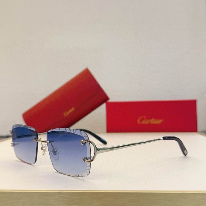 Wholesale Cheap High Quality Cartier Replica Sunglasses & Glasses for Sale