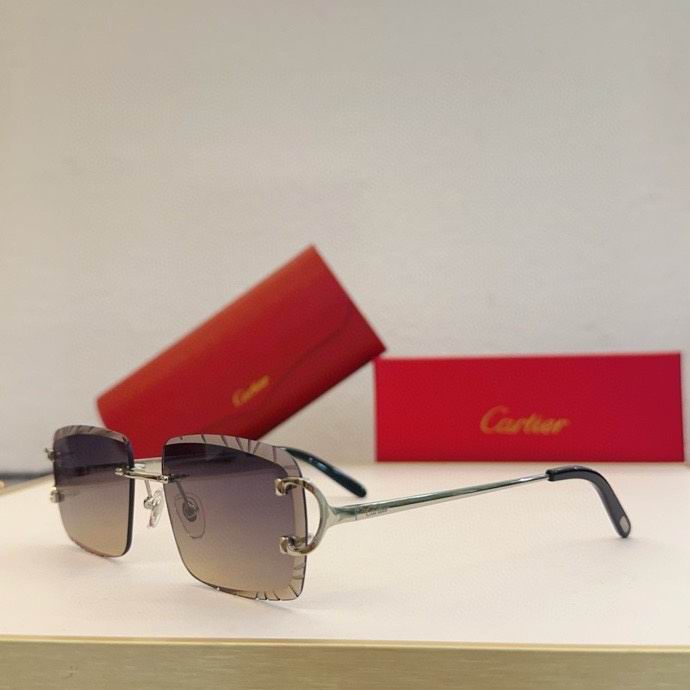 Wholesale Cheap High Quality Cartier Replica Sunglasses & Glasses for Sale