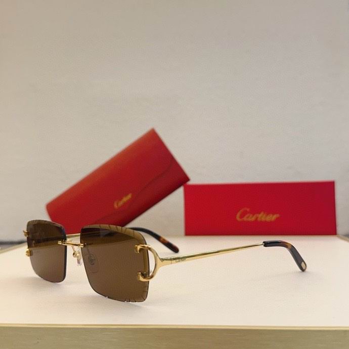 Wholesale Cheap High Quality Cartier Replica Sunglasses & Glasses for Sale