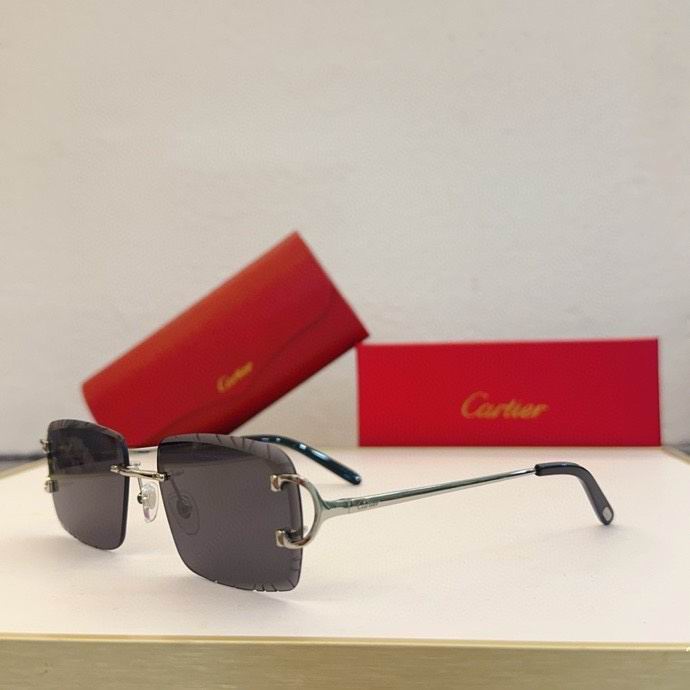 Wholesale Cheap High Quality Cartier Replica Sunglasses & Glasses for Sale
