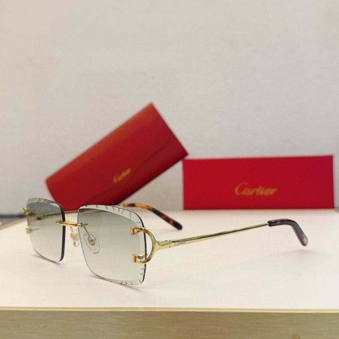 Wholesale Cheap High Quality Cartier Replica Sunglasses & Glasses for Sale