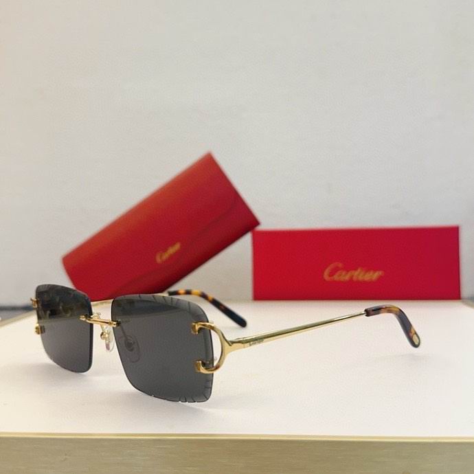 Wholesale Cheap High Quality Cartier Replica Sunglasses & Glasses for Sale