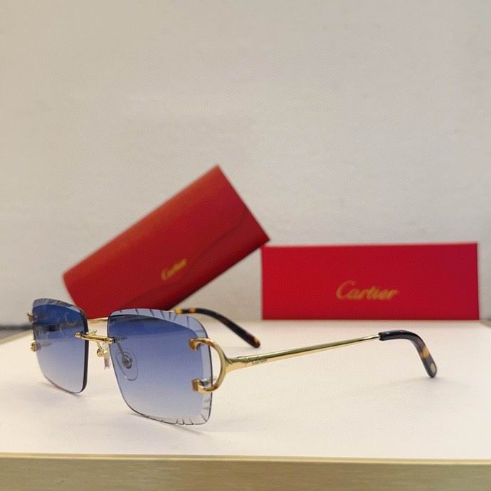 Wholesale Cheap High Quality Cartier Replica Sunglasses & Glasses for Sale