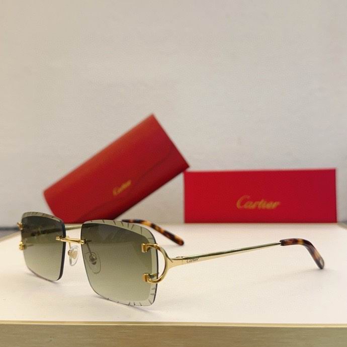 Wholesale Cheap High Quality Cartier Replica Sunglasses & Glasses for Sale