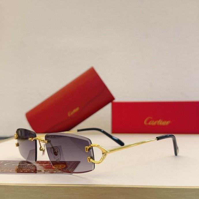 Wholesale Cheap High Quality Cartier Replica Sunglasses & Glasses for Sale