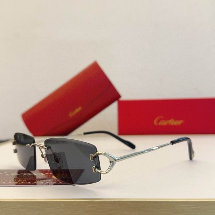 Wholesale Cheap High Quality Cartier Replica Sunglasses & Glasses for Sale