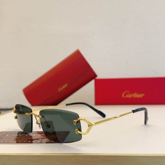 Wholesale Cheap High Quality Cartier Replica Sunglasses & Glasses for Sale