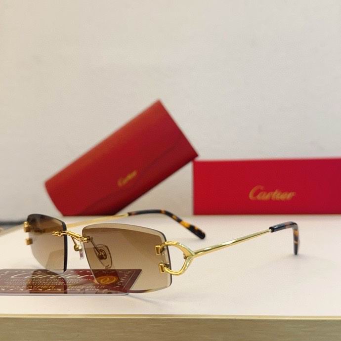 Wholesale Cheap High Quality Cartier Replica Sunglasses & Glasses for Sale