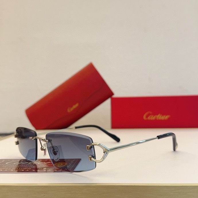 Wholesale Cheap High Quality Cartier Replica Sunglasses & Glasses for Sale