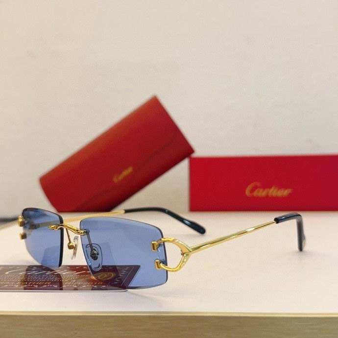 Wholesale Cheap High Quality Cartier Replica Sunglasses & Glasses for Sale