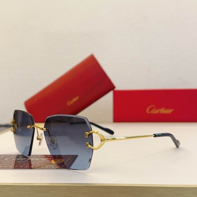 Wholesale Cheap High Quality Cartier Replica Sunglasses & Glasses for Sale