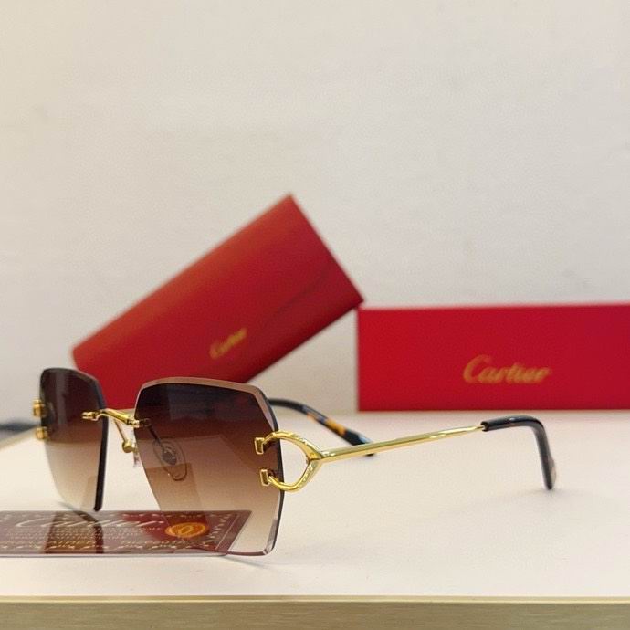Wholesale Cheap High Quality Cartier Replica Sunglasses & Glasses for Sale